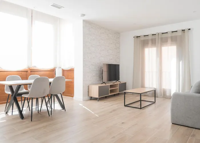 Gm Toledo Apartamentos By Toledo Ap